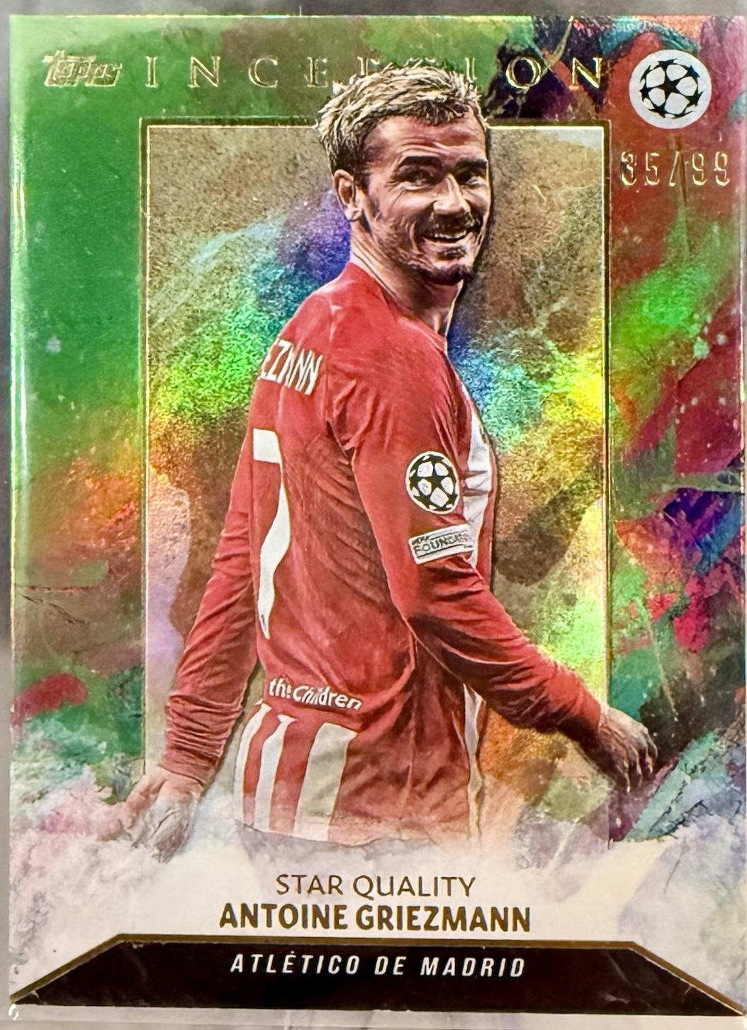 Antoine Griezmann [99]