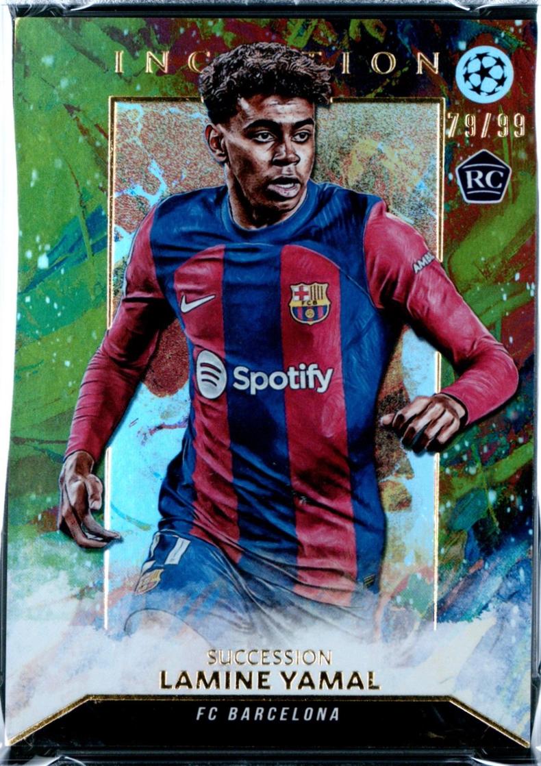 Lamine Yamal [99]