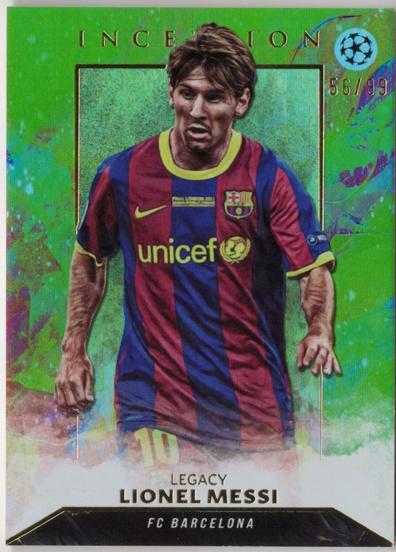 Lionel Messi [99]