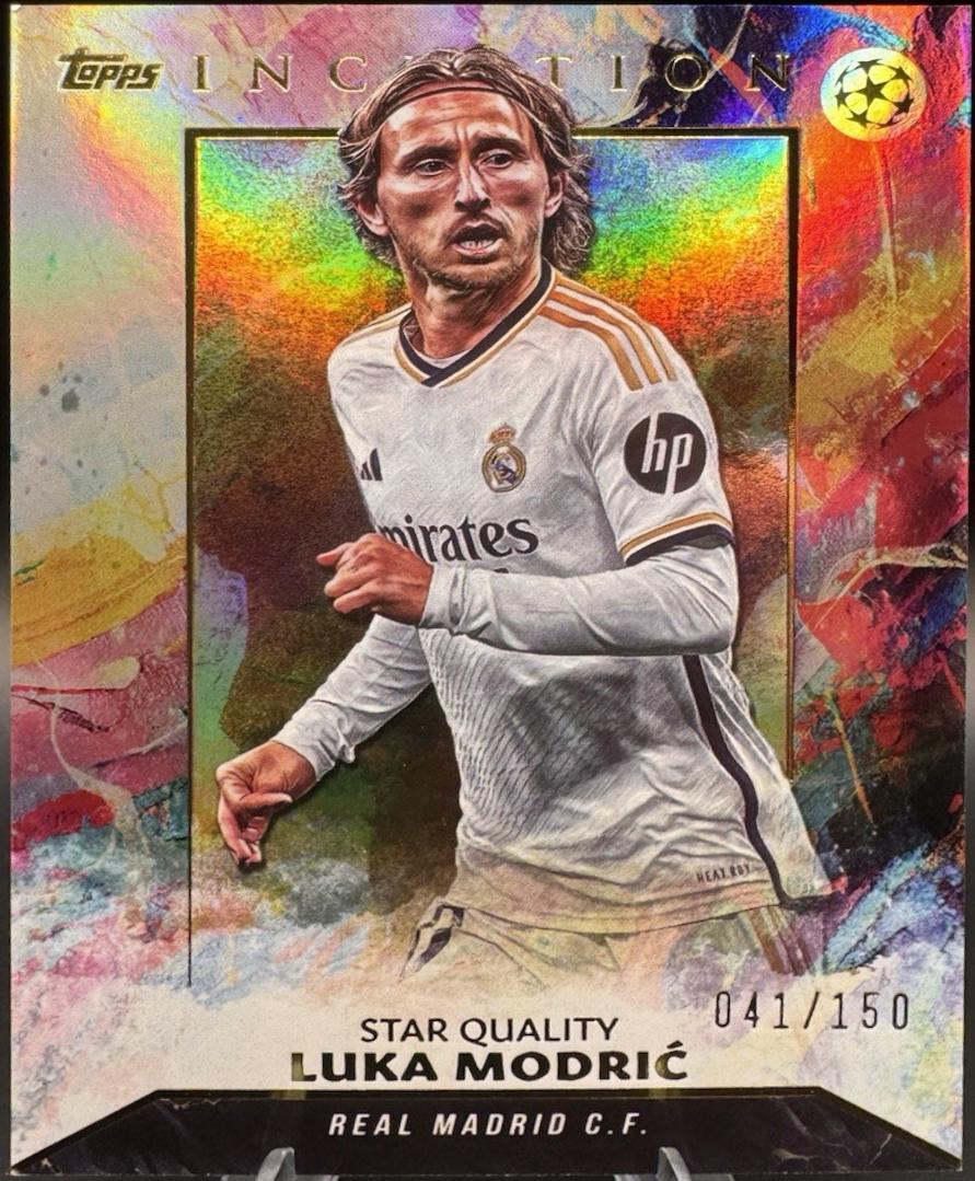 Luka Modric