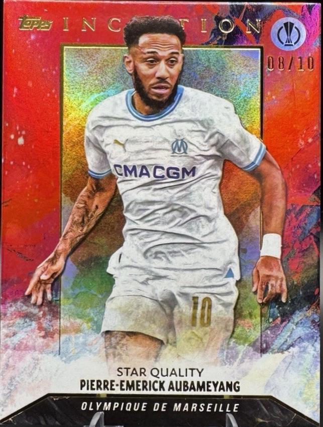 Pierre-Emerick Aubameyang [200]