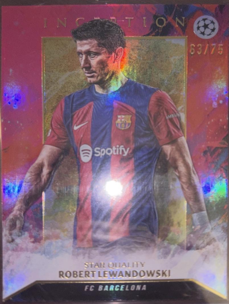 Robert Lewandowski [125]