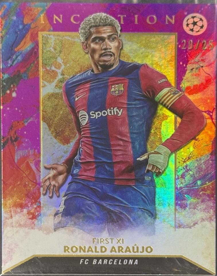 Ronald Araujo [200]