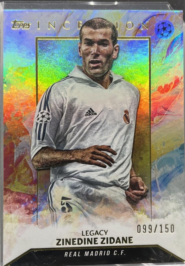 Zinedine Zidane