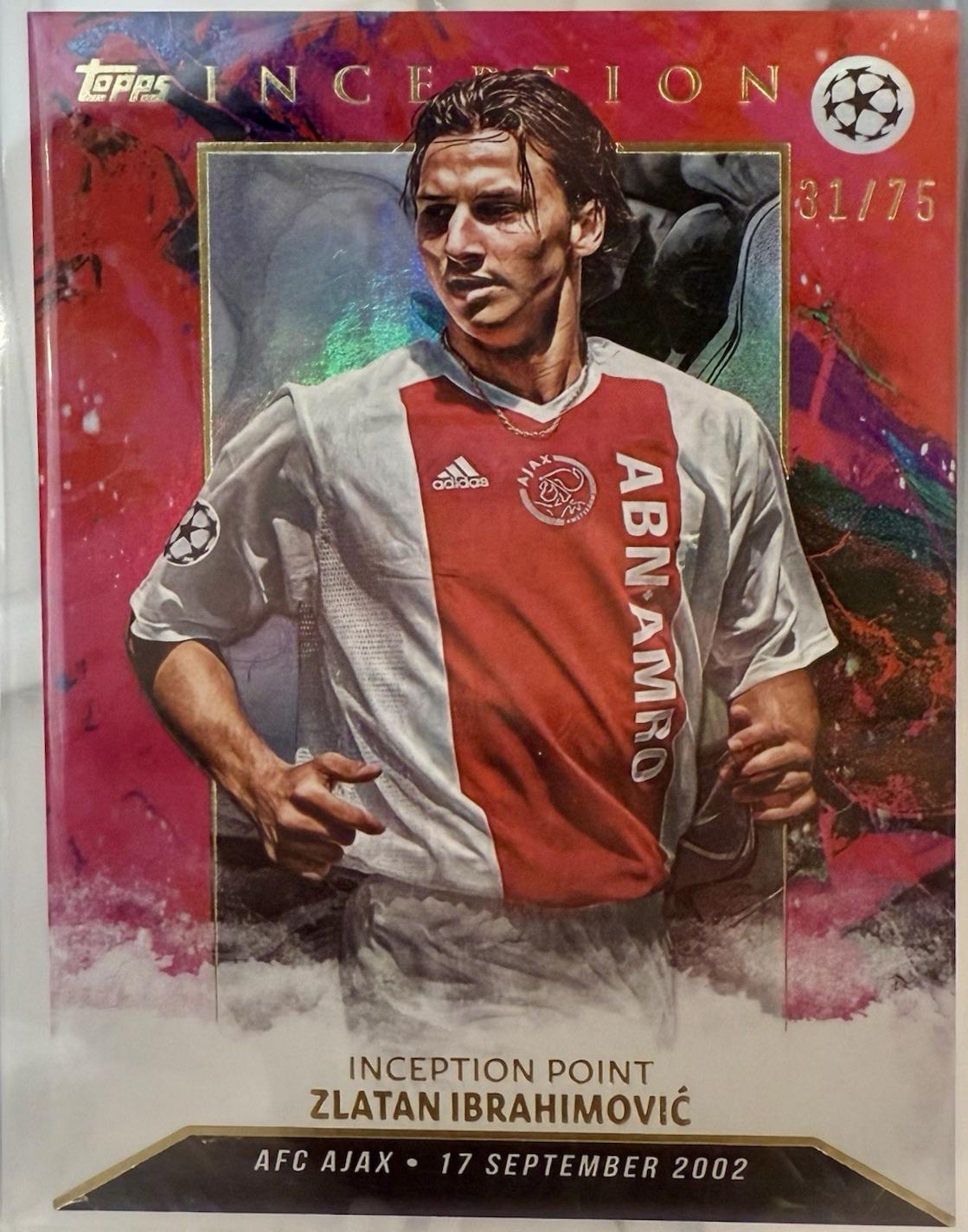Zlatan Ibrahimovic