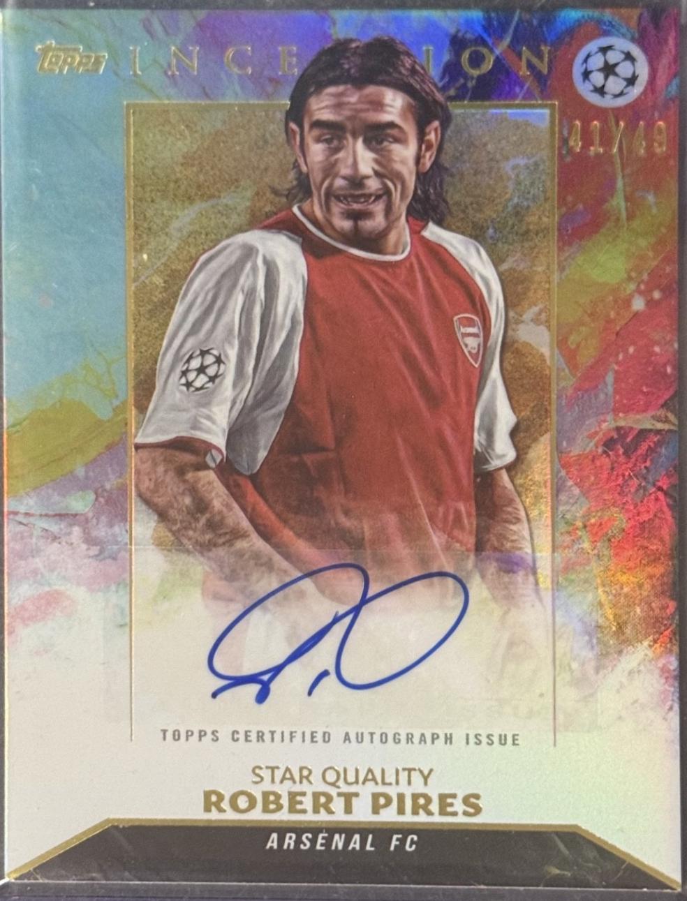 Robert Pires [200]