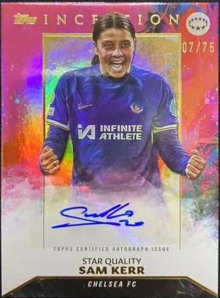 Sam Kerr