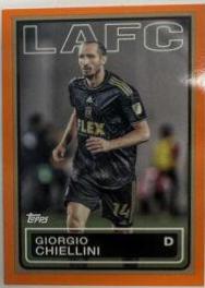 Giorgio Chiellini [Orange] #83T-19