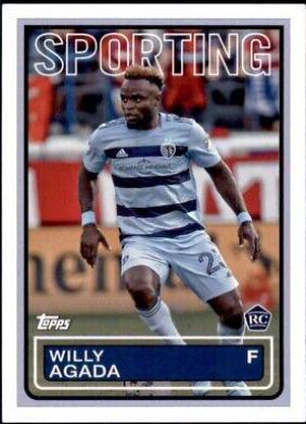 Willy Agada #83T-13