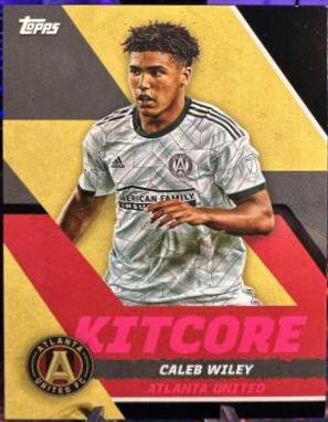 Caleb Wiley [Black] #KC-7