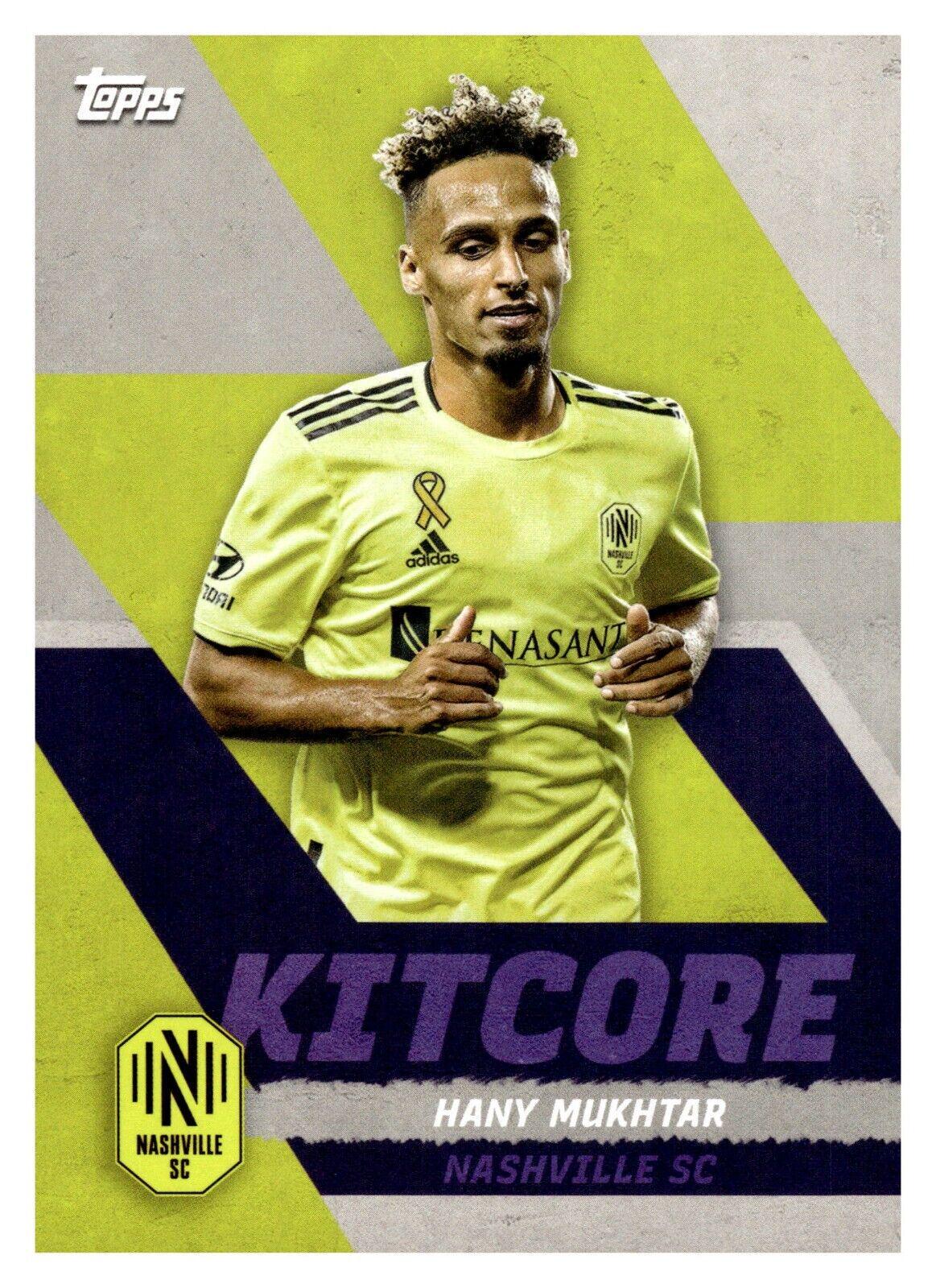 Hany Mukhtar #KC-16