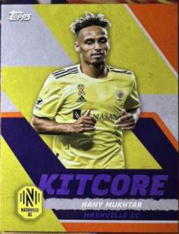 Hany Mukhtar [Orange] #KC-16