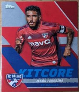 Jesus Ferreira [Red] #KC-20
