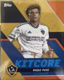 Riqui Puig [Orange] #KC-1