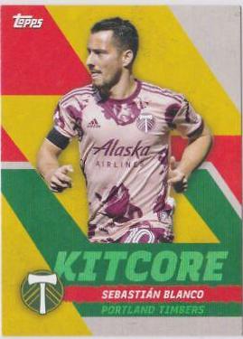 Sebastian Blanco #KC-5