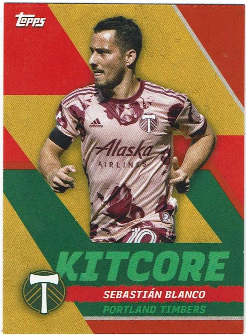 Sebastian Blanco [Orange] #KC-5
