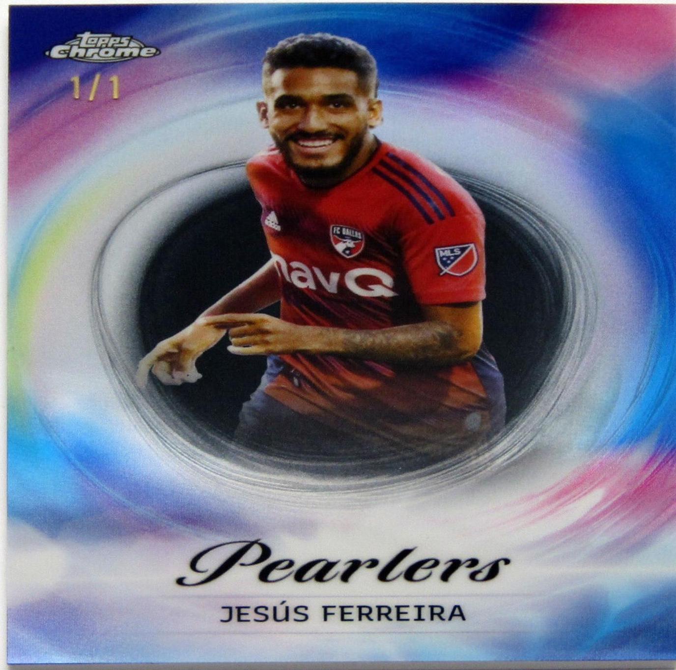 Jesus Ferreira [Black] #P-14