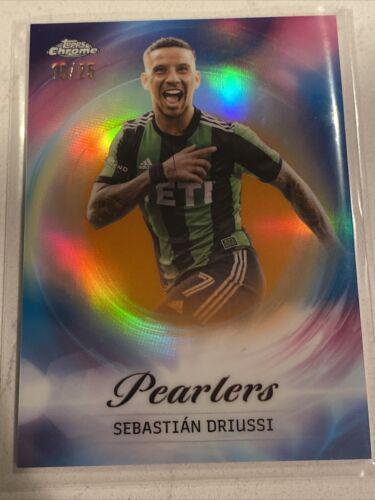 Sebastian Ferreira [Orange] #P-3