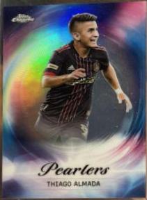 Thiago Almada #P-20