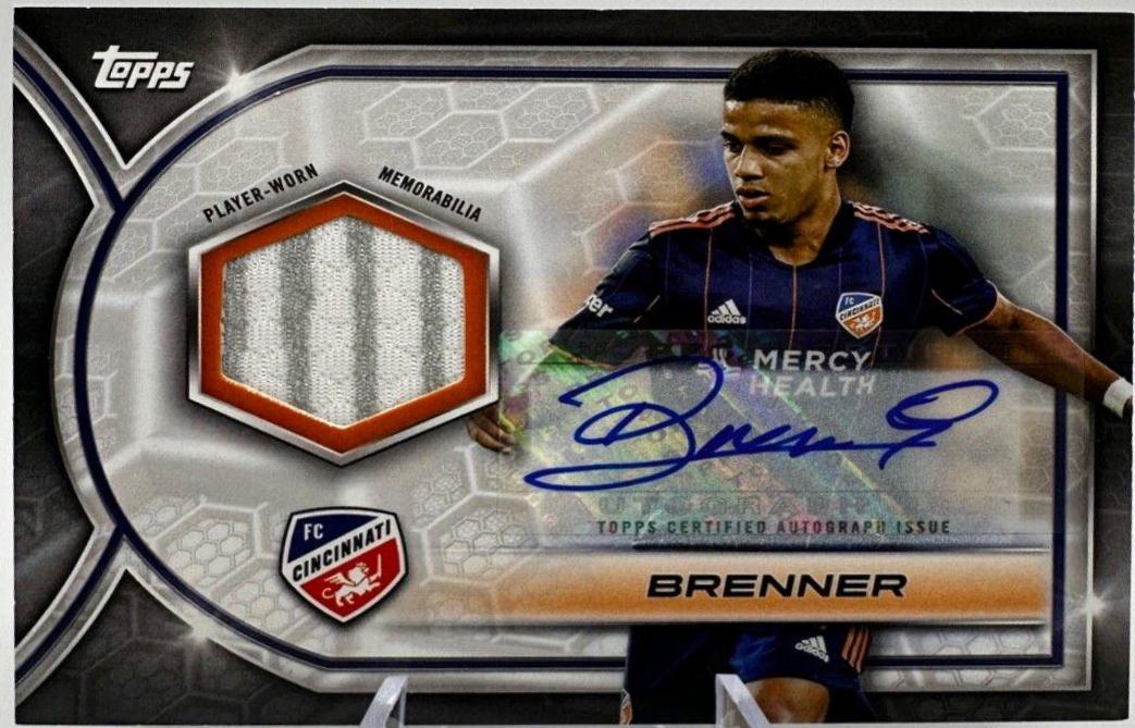 Brenner #R-B