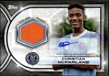 Christian McFarlane #R-CM