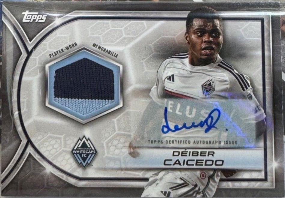 Deiber Caicedo #R-CA