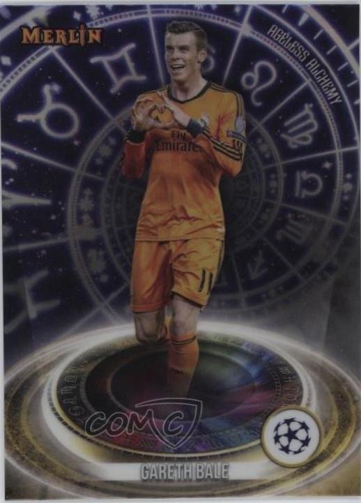 Gareth Bale [Superfractor] #AA-10