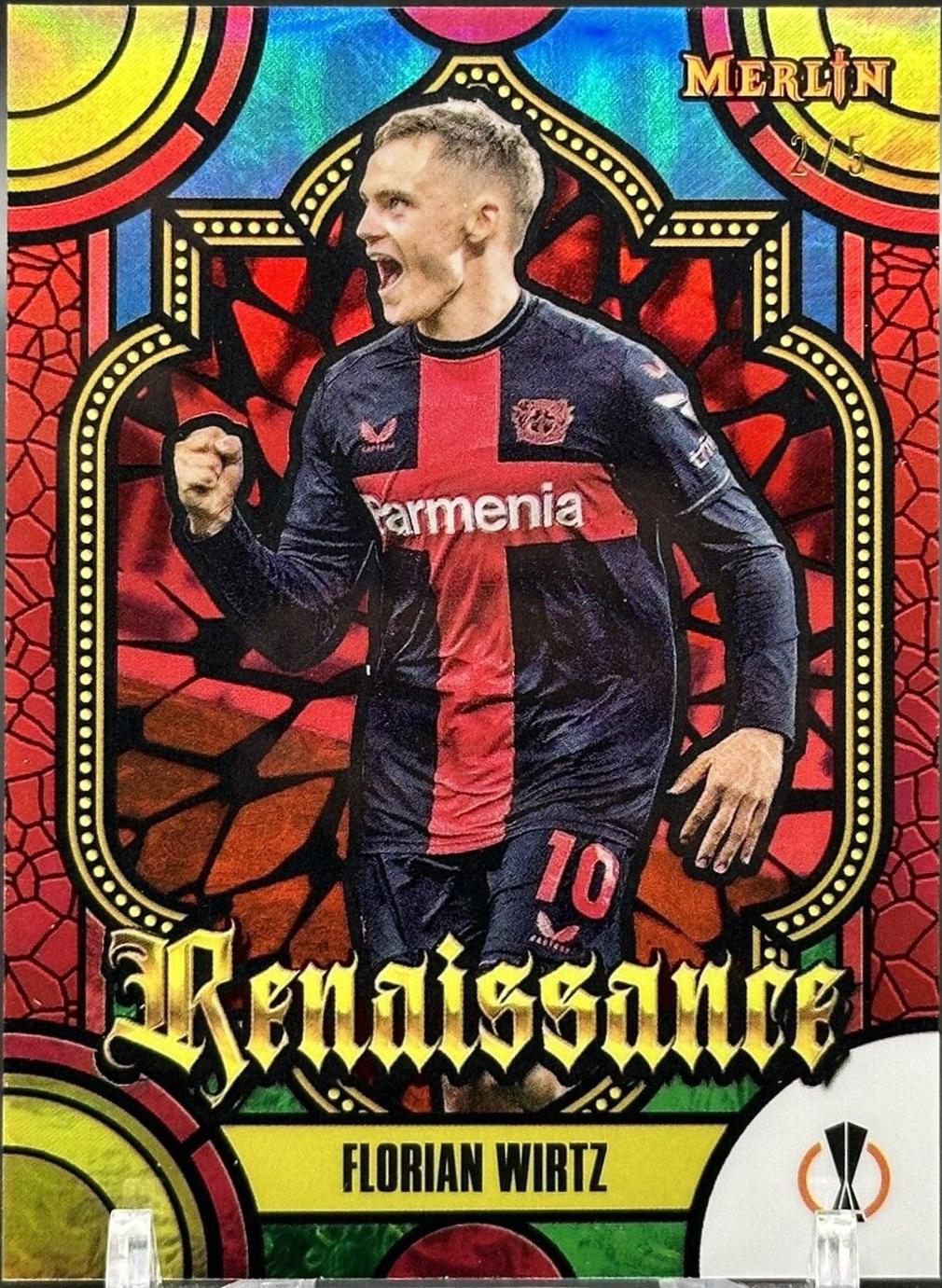 Florian Wirtz [Red Refractor] #R-4