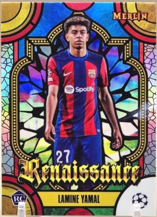 Lamine Yamal #R-9