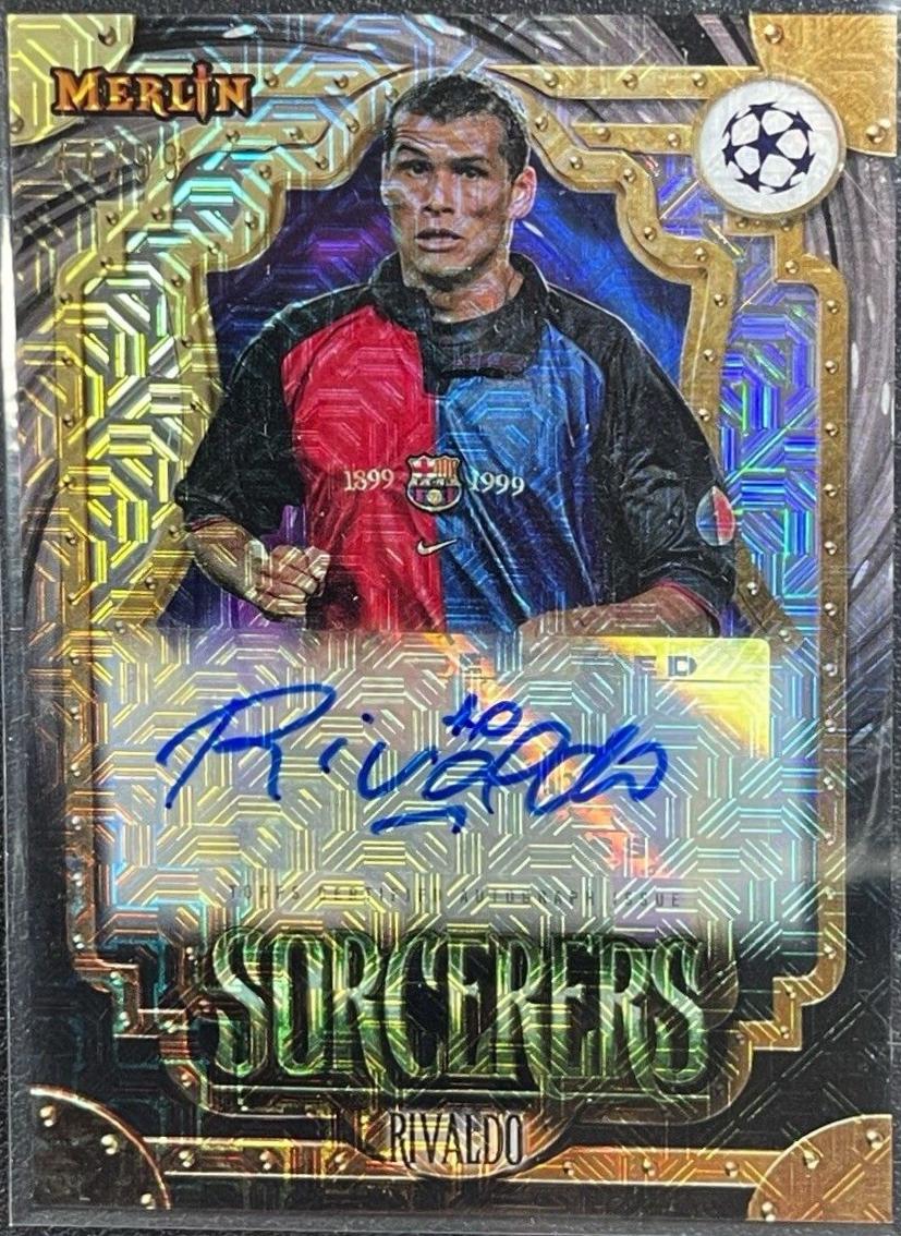 Rivaldo [Mojo] #SA-RI
