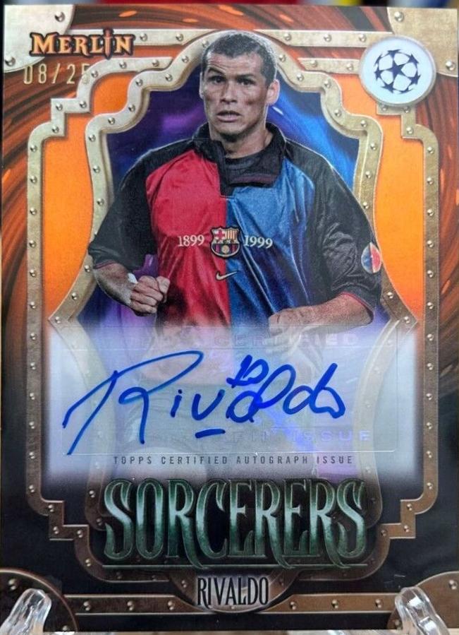 Rivaldo [Orange] #SA-RI