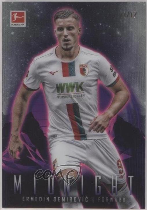 Ermedin Demirovic [Midnight] #12