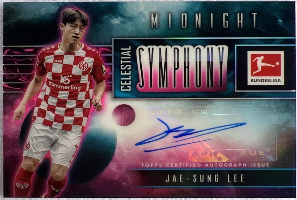 Jae-sung Lee #CS-JL