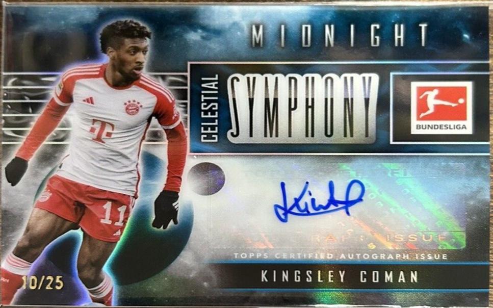 Kingsley Coman #CS-KC