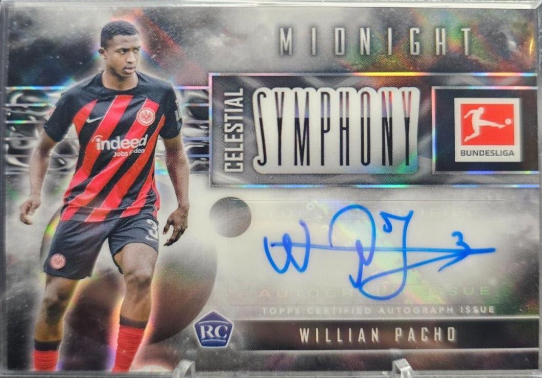 Willian Pacho #CS-WP