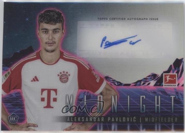 Aleksandar Pavlovic #HS-APA