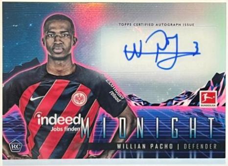 Willian Pacho #HS-WL
