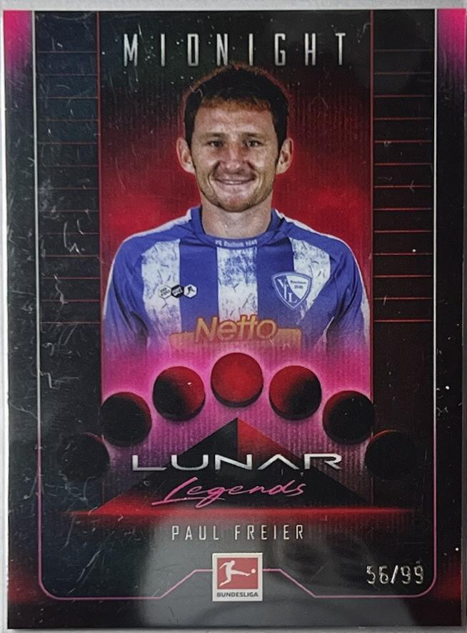 Paul Freier #LL-1