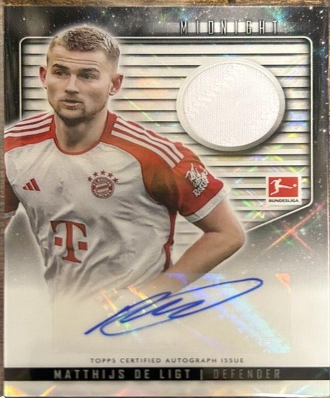 Matthijs de Ligt #RA-MD