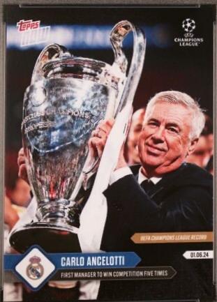 Carlo Ancelotti #138