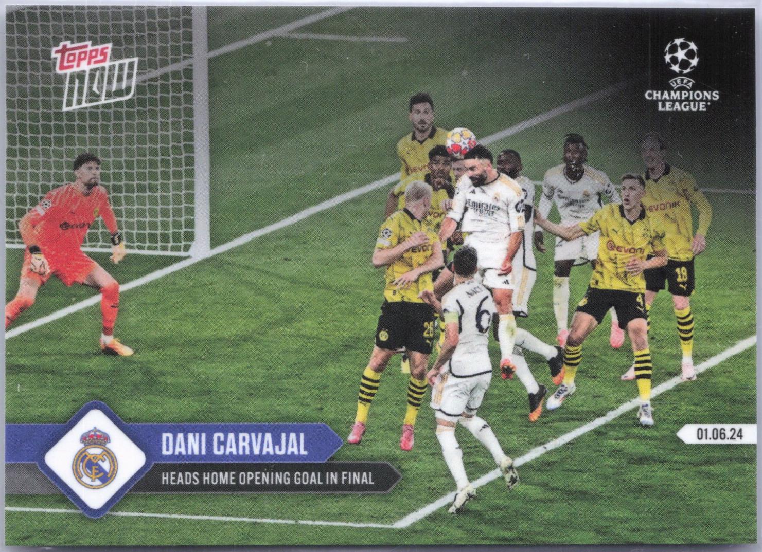 Dani Carvajal #137
