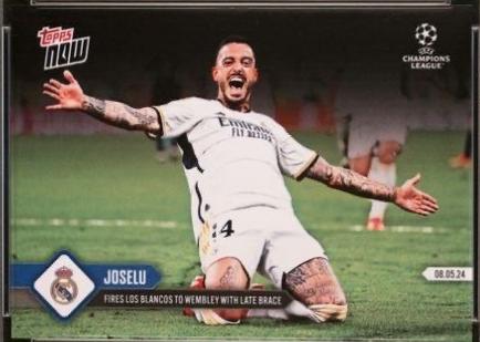 Joselu #129