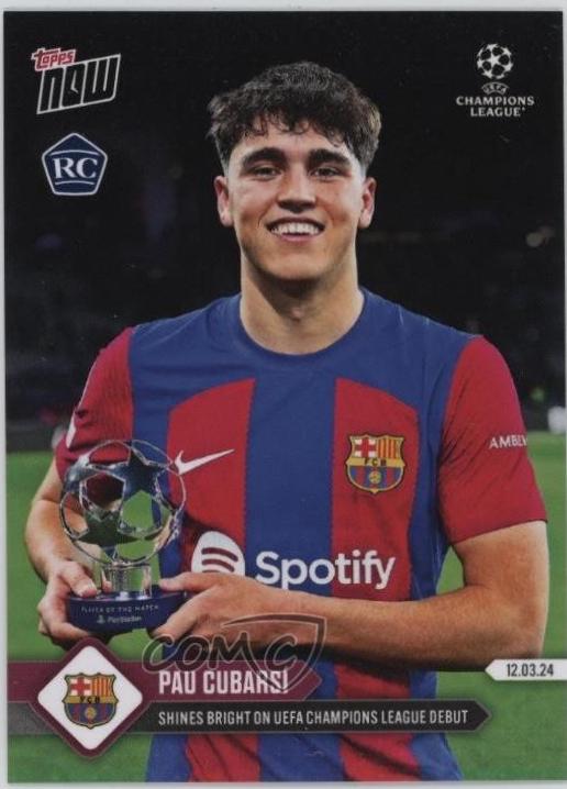 Pau Cubarsi #104