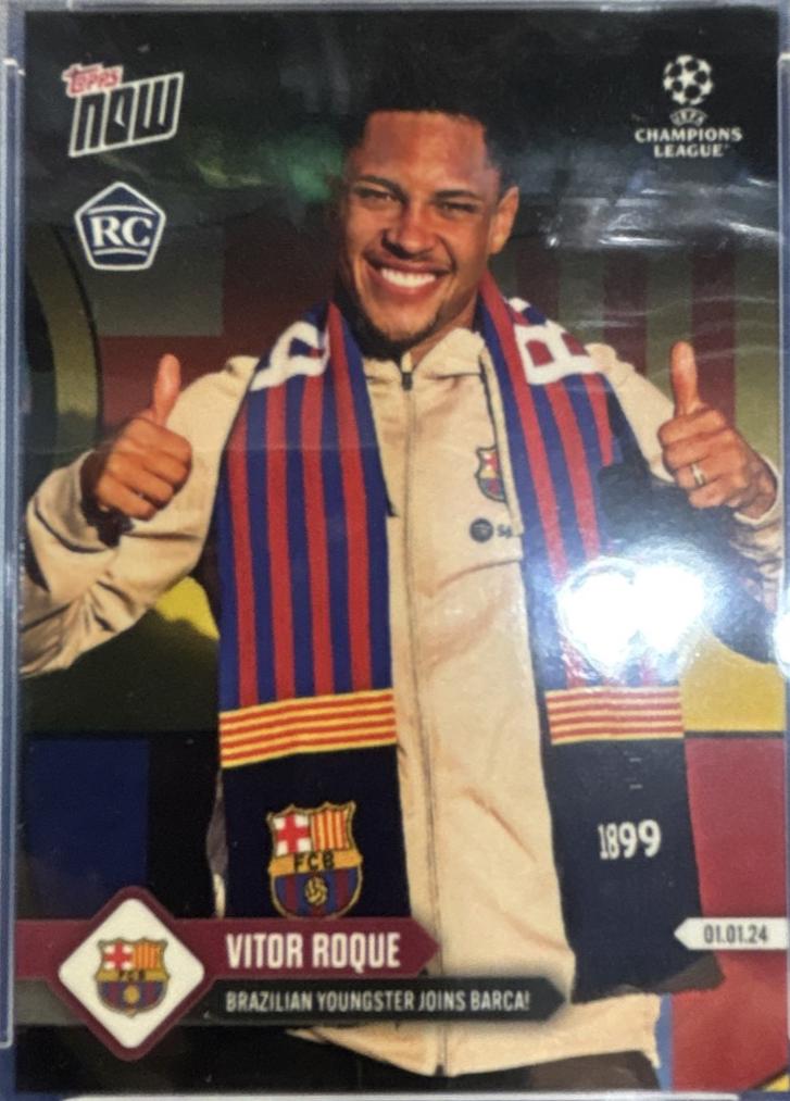 Vitor Roque #87