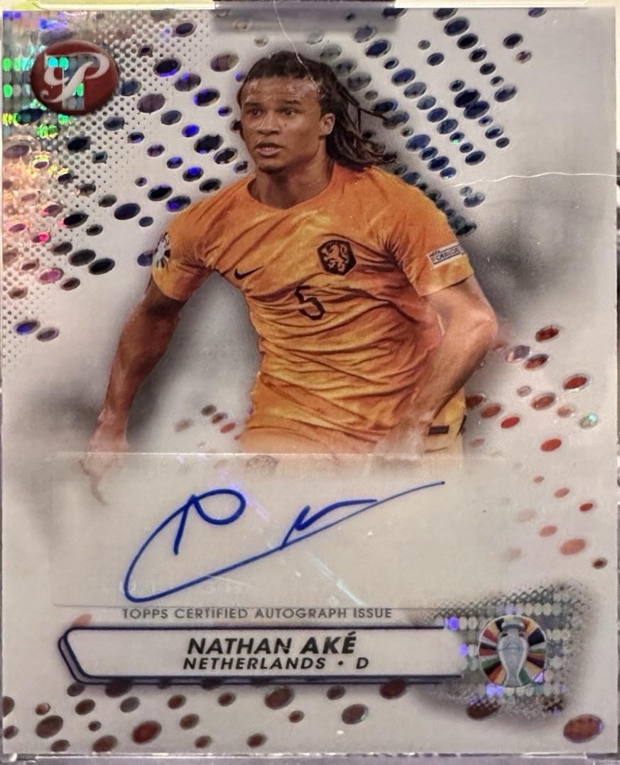 Nathan Ake #PA-NA