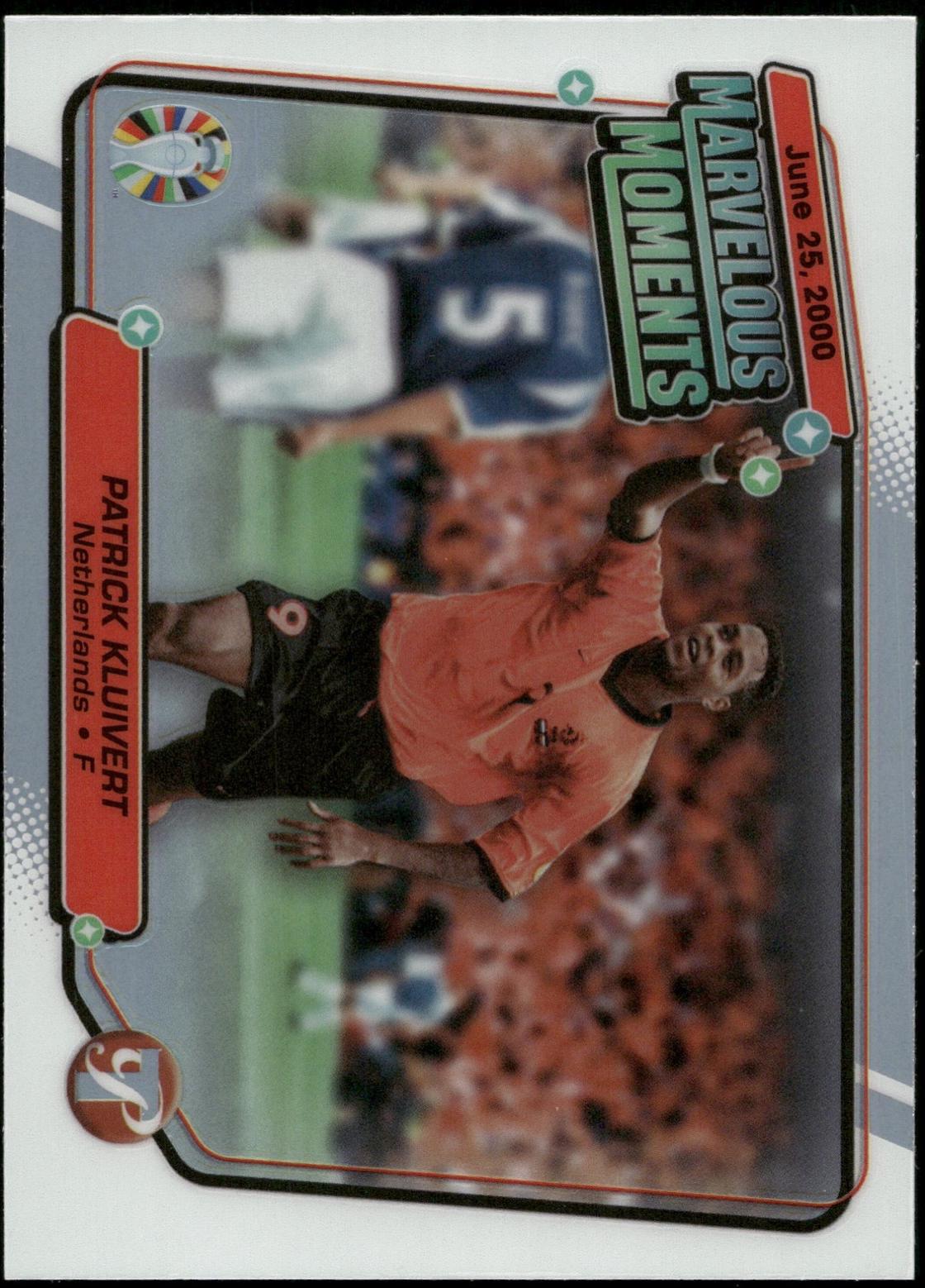 Patrick Kluivert #MM-PK