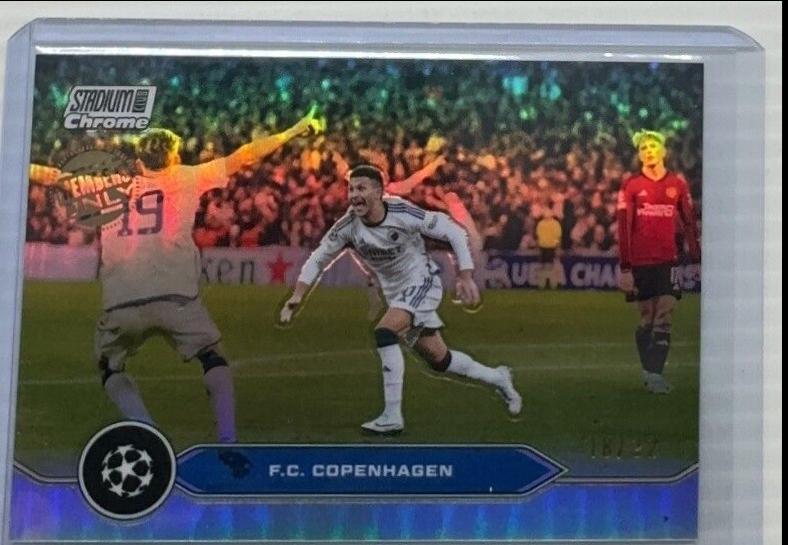 F.C. Copenhagen #SP-FCC