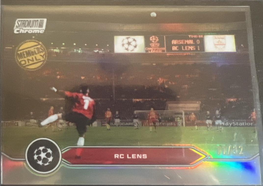 RC Lens #SP-RCL