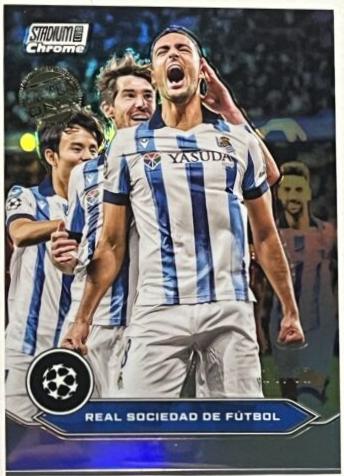 Real Sociedad de Futbol #SP-RS