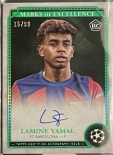 Lamine Yamal #EX-LY2